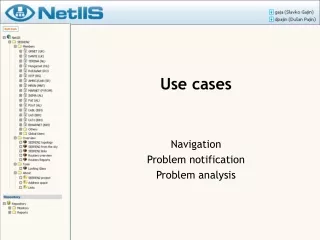 use cases