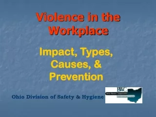 violence in the workplace
