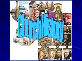 church history