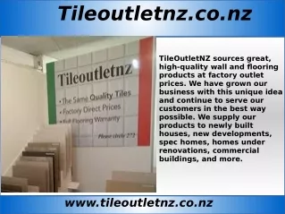 tileoutletnz co nz